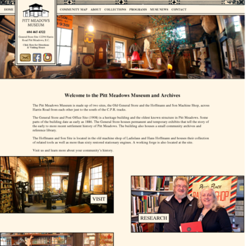 Pitt Meadows Museum