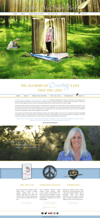 Heather McCloskey Beck