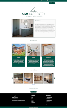 SGM Carpentry and Renovations Ltd.