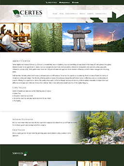Certes Applied & Natural Sciences