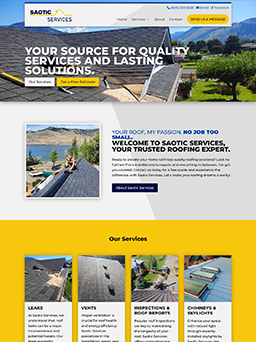 Saotic Services