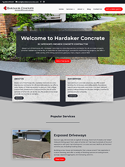Hardaker Concrete