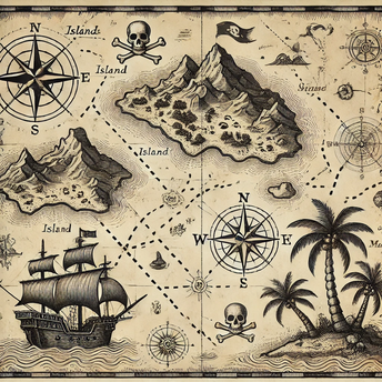 SEO Treasure Map: Chartin' Yer Course to High Ranks and Riches, the Pirate's Way!