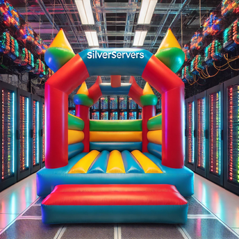 Is Your Website a Bouncy Castle?