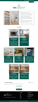 SGM Carpentry