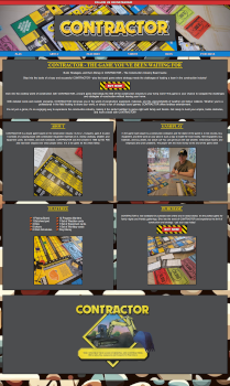 Contractor Game