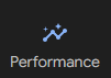 Google Business Profile Performance Metrics Button