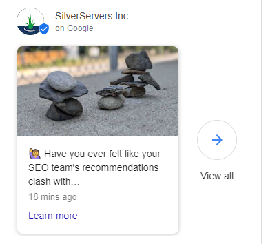 Google Business Profile Posts