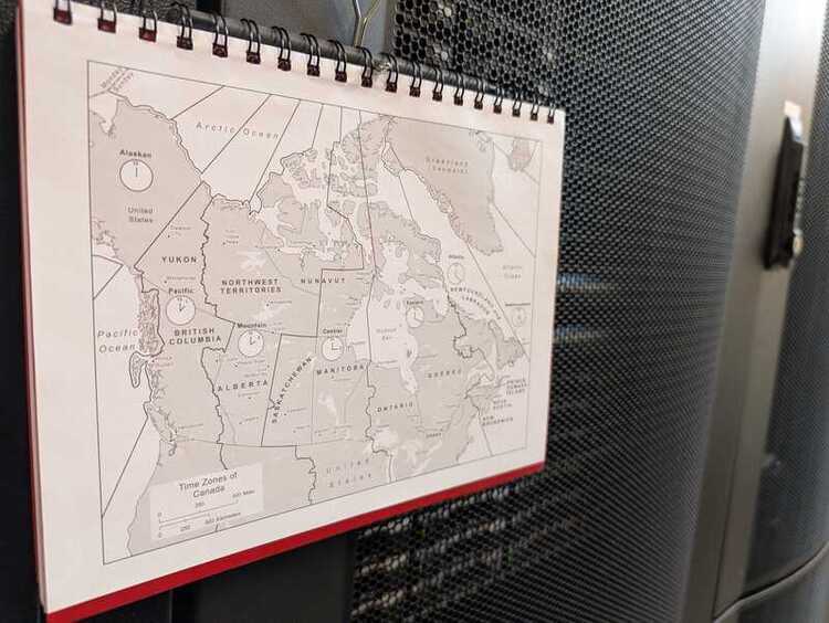 Hosting Location Matters. Especially in Canada