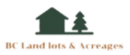 bc land lots and acreages logo