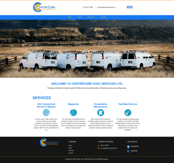 CentreCore HVAC Services
