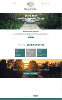 Deandra Dey Clinical Counsellor