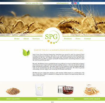 South Peace Grain
