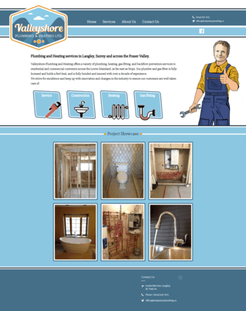 Valleyshore Plumbing & Heating