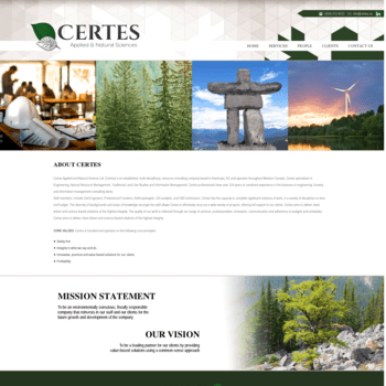 Certes Applied & Natural Sciences