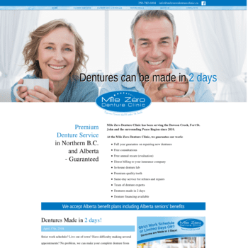 Mile Zero Denture Clinic