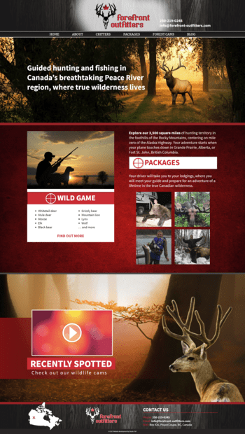 Forefront Outfitters
