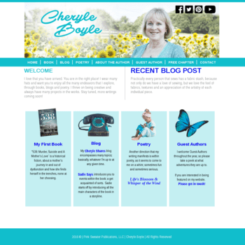 Cheryl Boyle