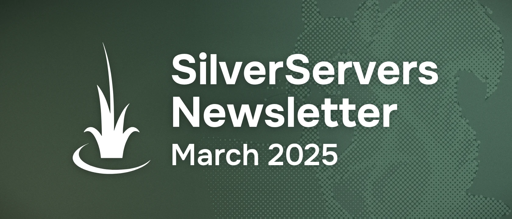 SilverServers Newsletter: March 2025