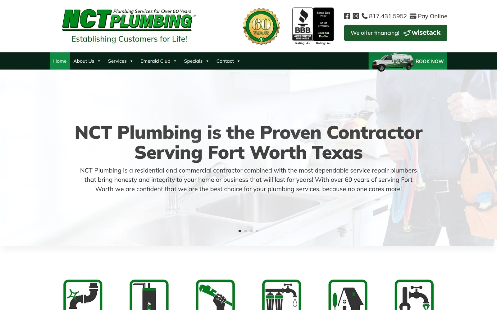 NCT Plumbing