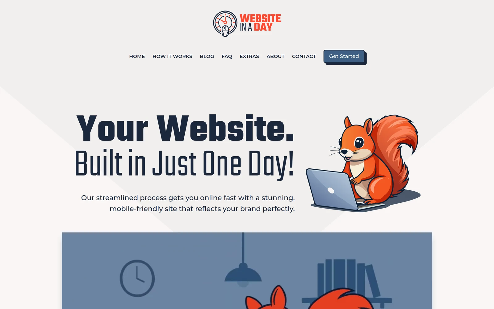 Website In A Day