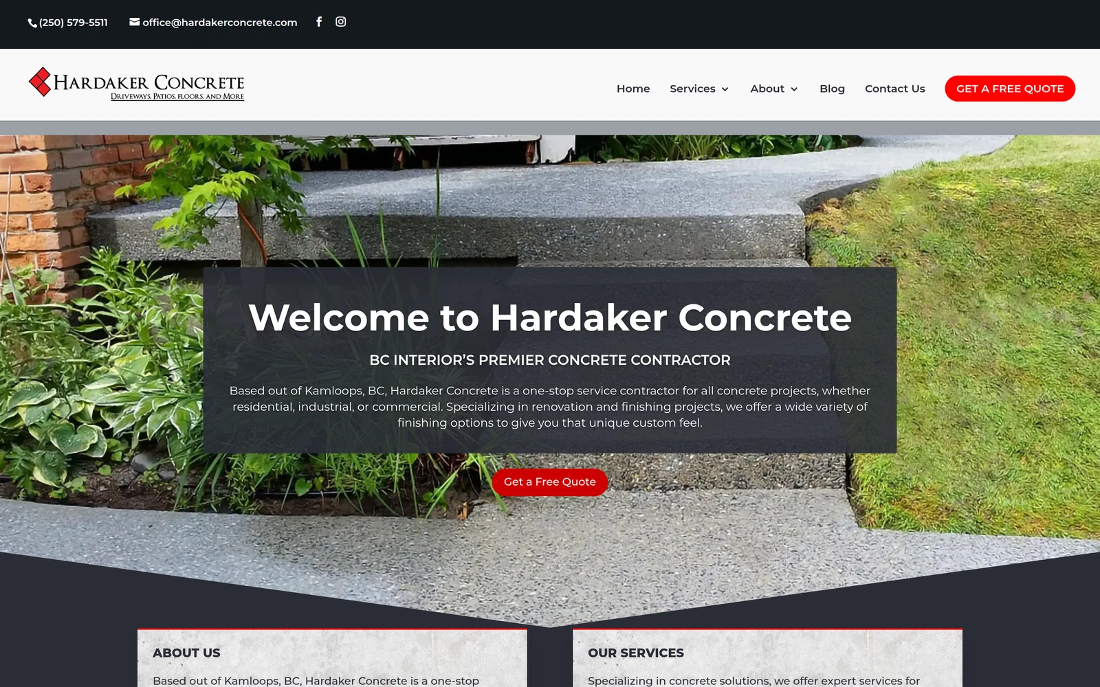 Hardaker Concrete