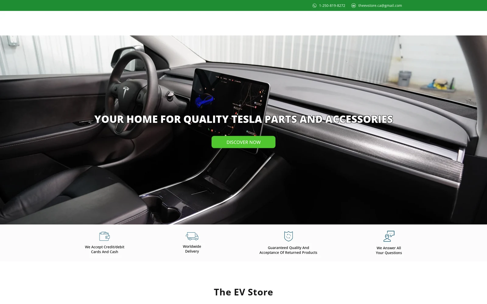 The EV Store