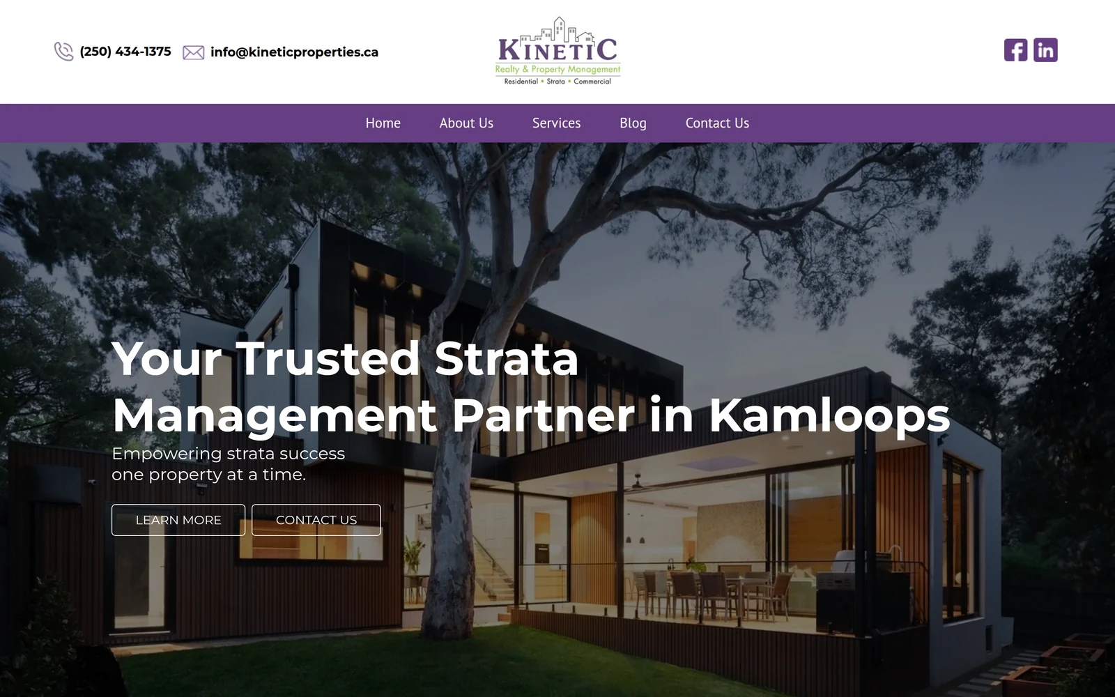 Kinetic Realty & Property Management