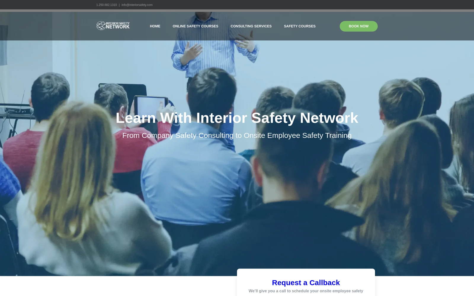 Interior Safety Network
