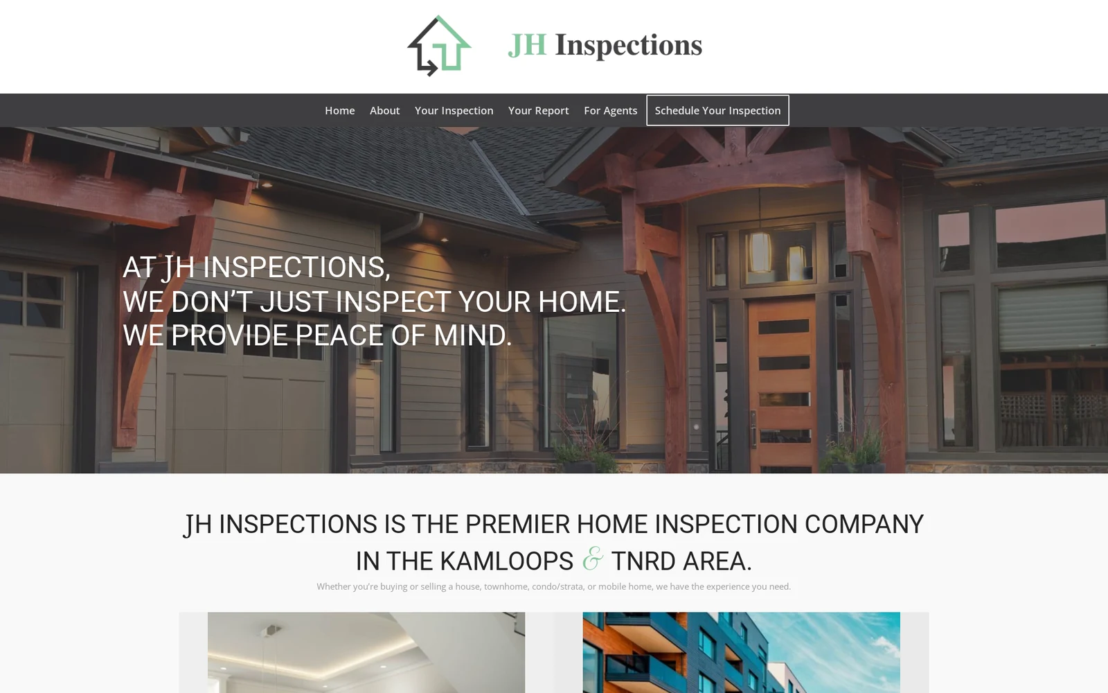 JH Inspections