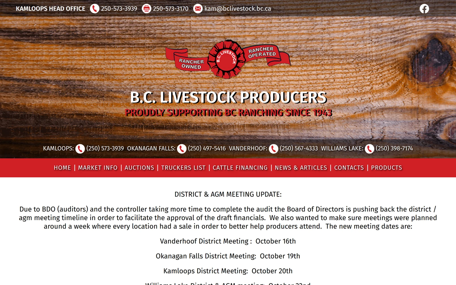 BC Livestock Producers