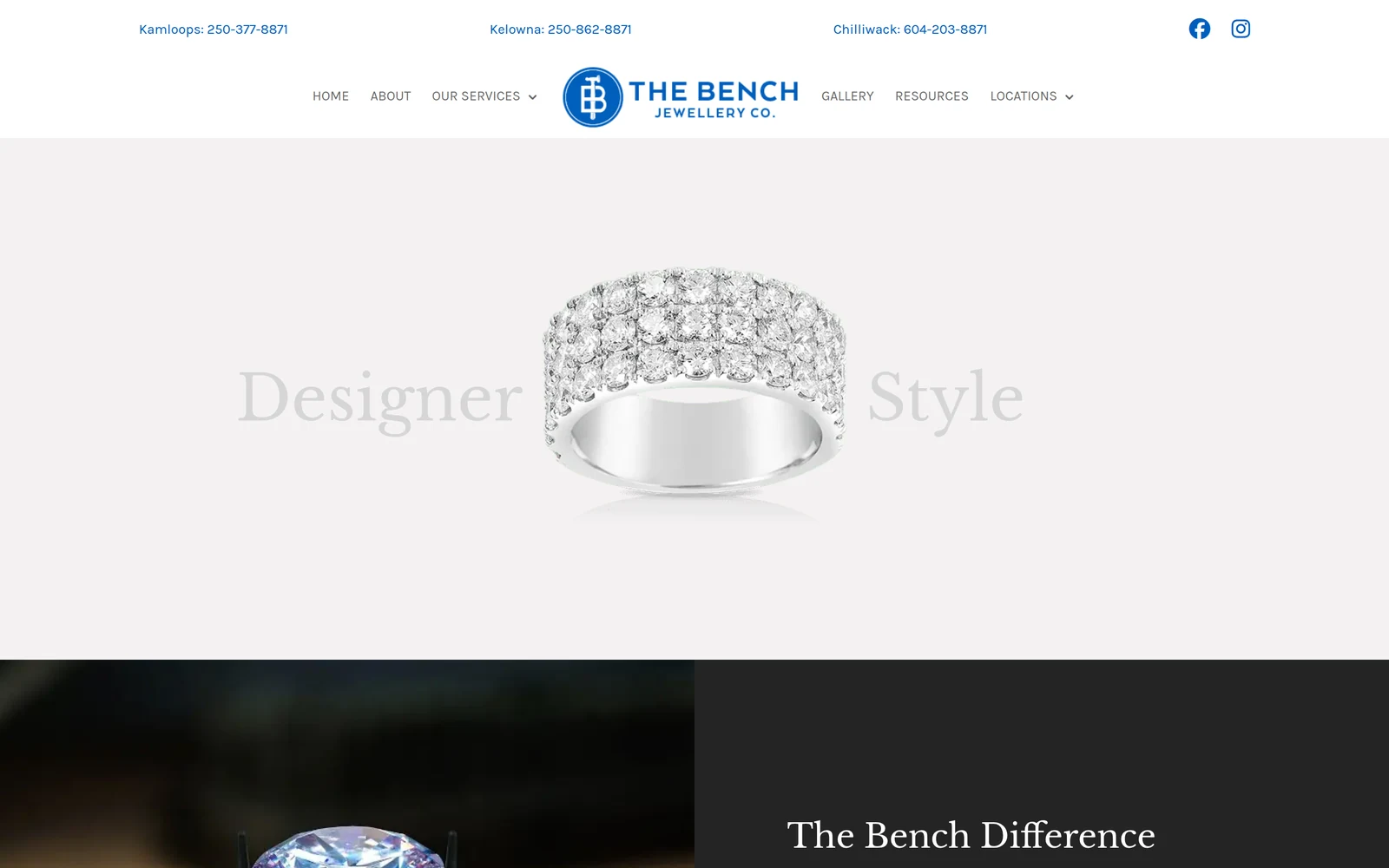The Bench Jewellery Co.
