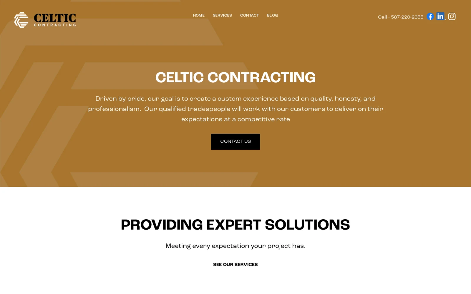 Celtic contracting ltd