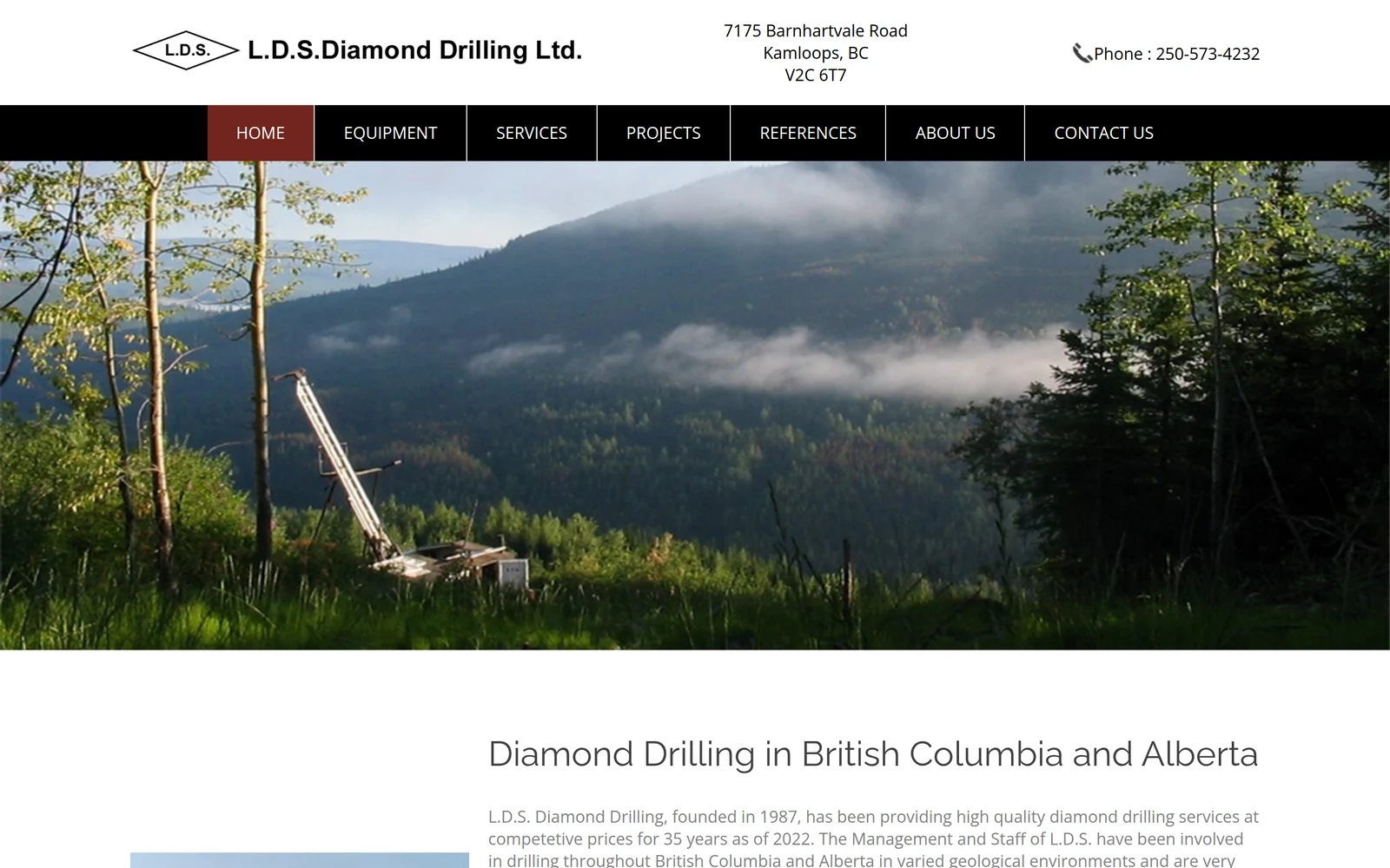LDS Diamond Drilling