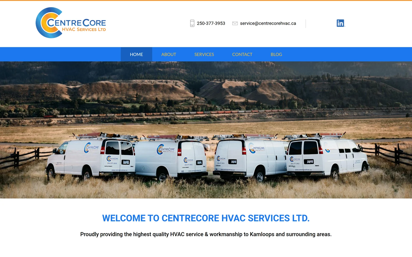CentreCore HVAC Services