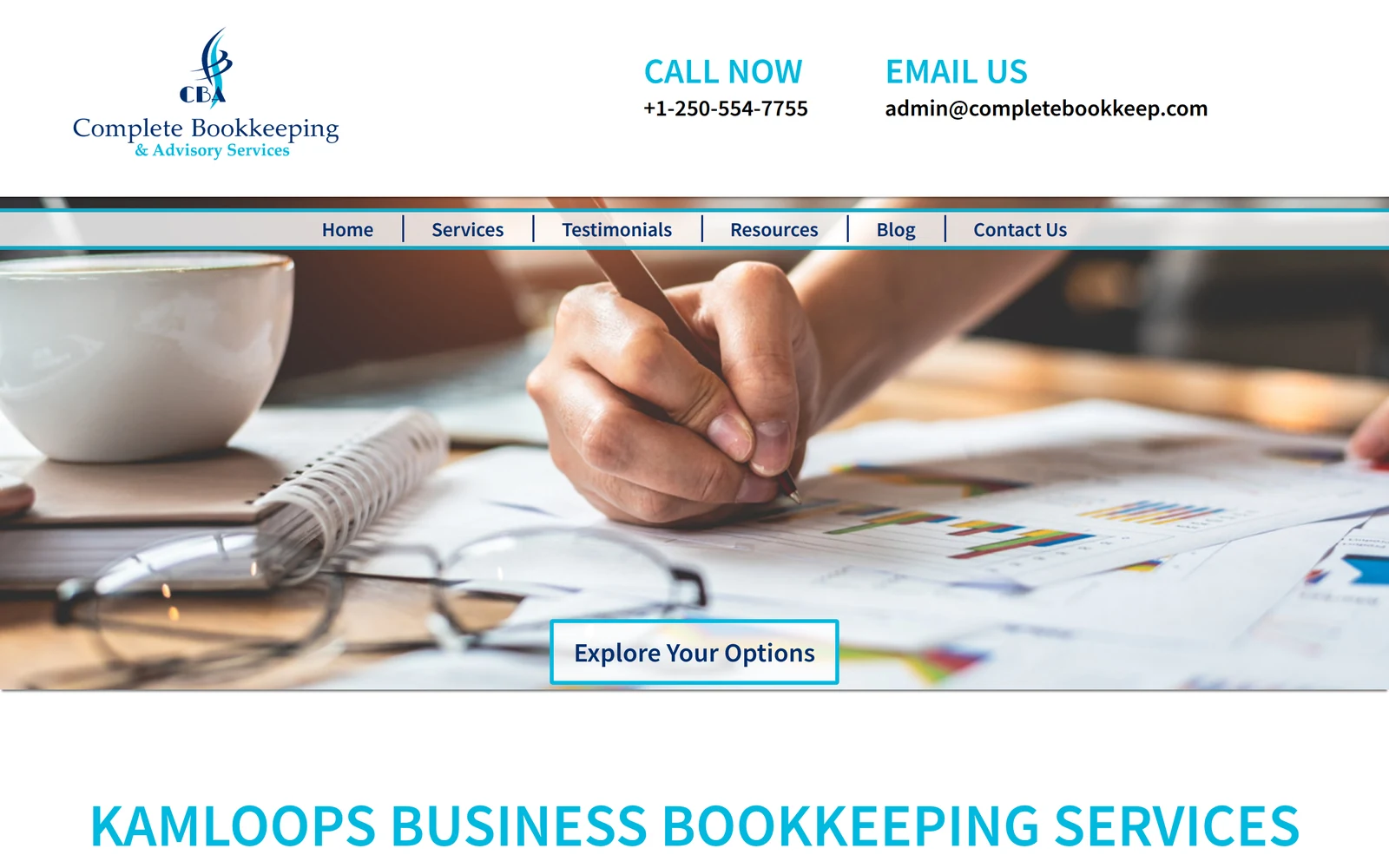 Complete Bookkeeping