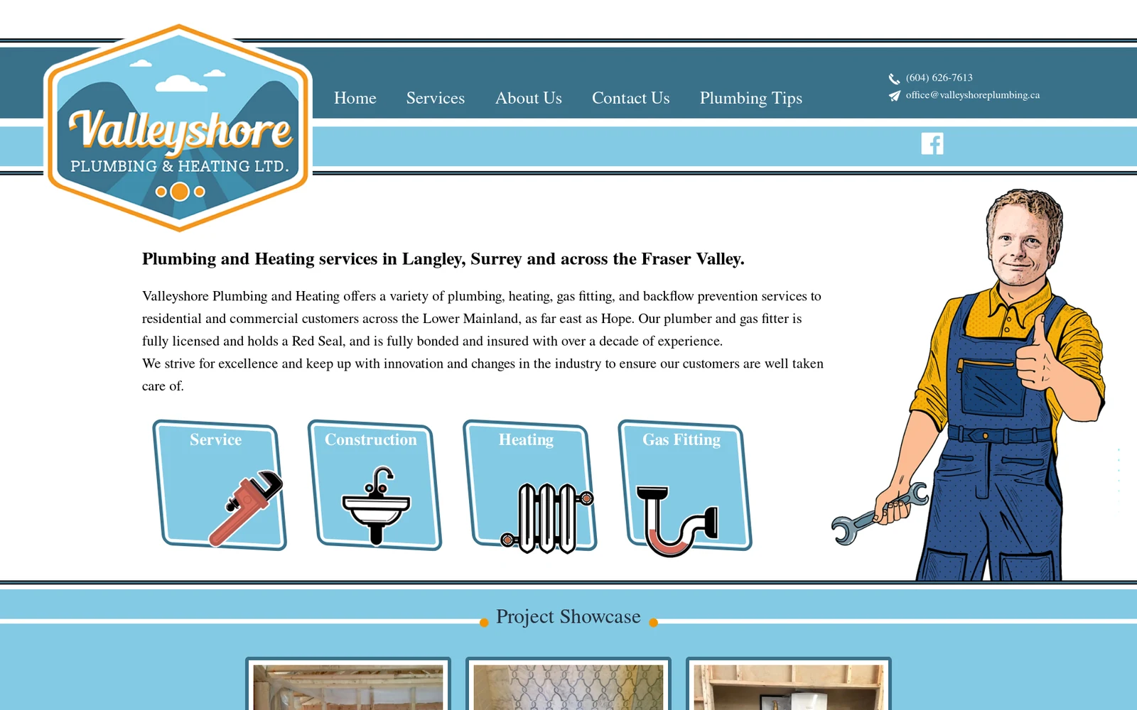 Valleyshore Plumbing & Heating
