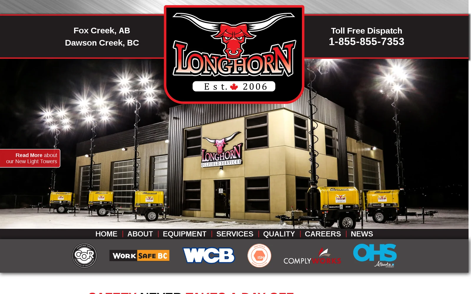 Longhorn Oil