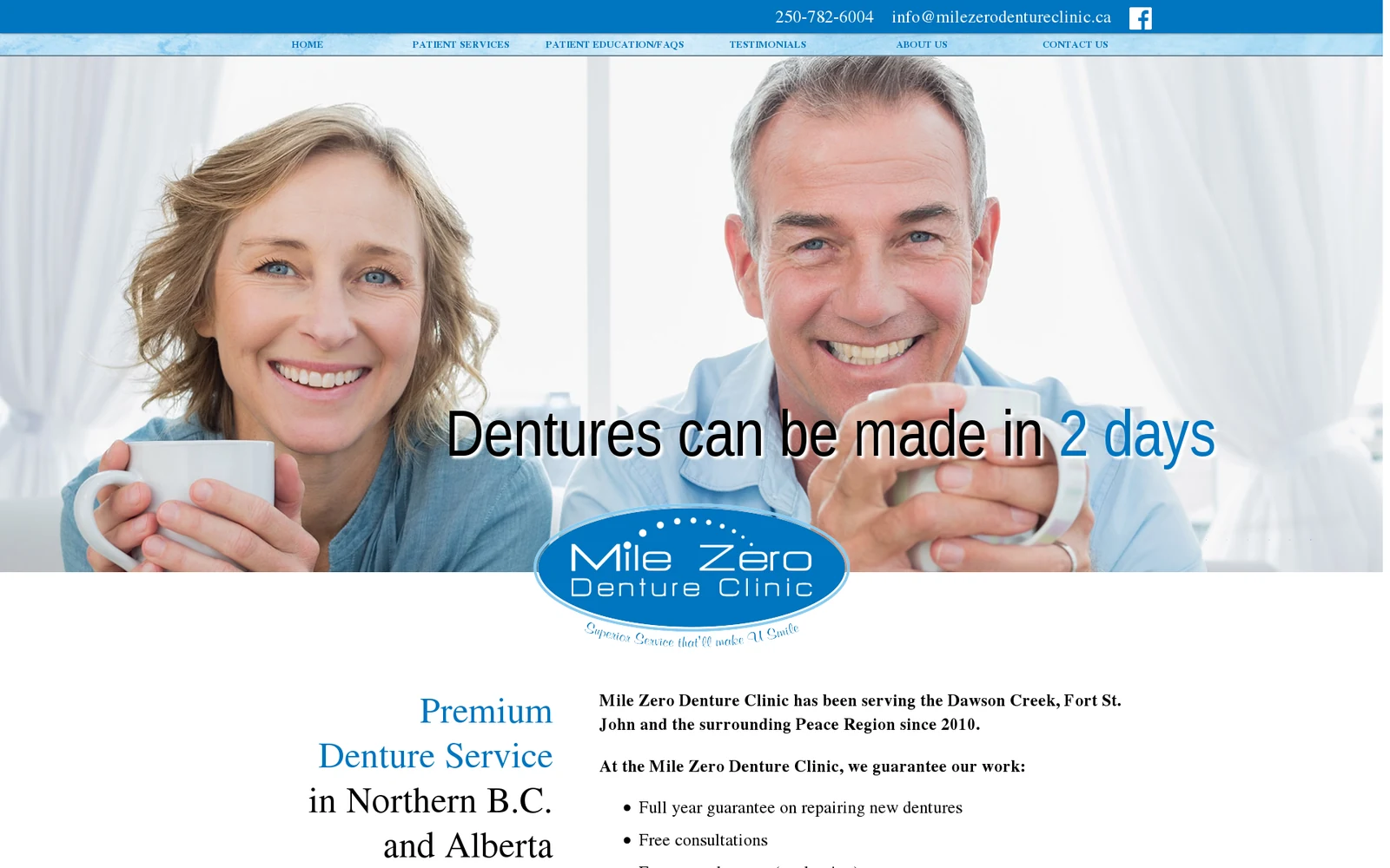 Mile Zero Denture Clinic
