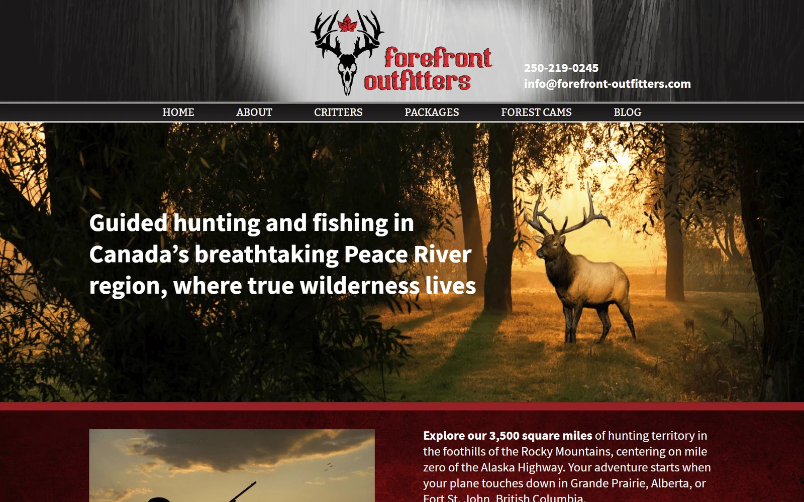 Forefront Outfitters