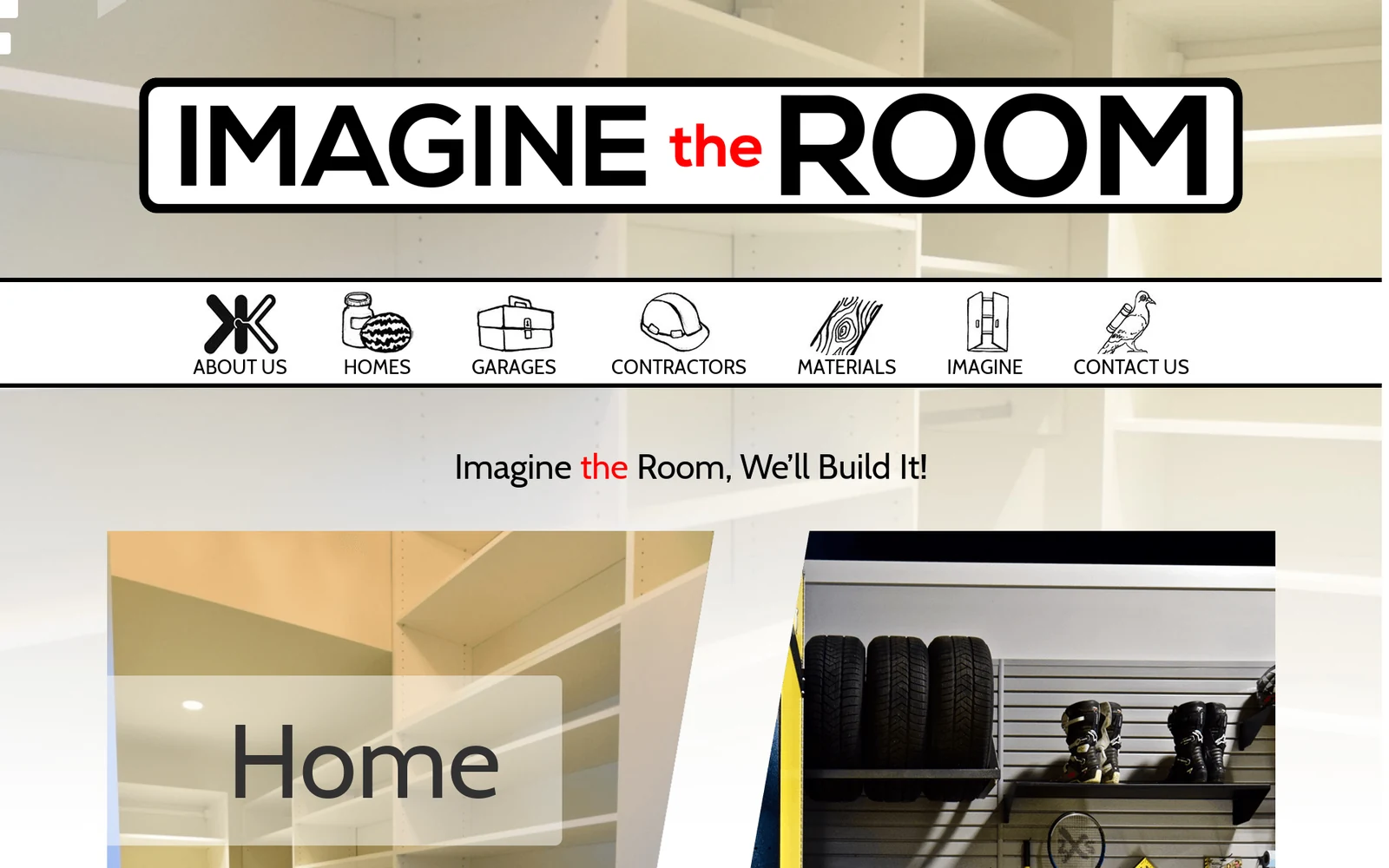 Imagine the Room
